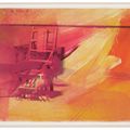 Andy Warhol — Электрические стулья: один принт, изображение 2