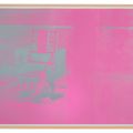 Andy Warhol — Электрический стул : Один отпечаток, изображение 2