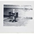 Andy Warhol — Электрический стул, изображение 1