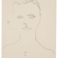 Andy Warhol — Неизвестный мужчина, изображение 1