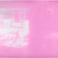 Andy Warhol — Электрический стул, изображение 1