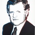 Andy Warhol — Эдвард Кеннеди, изображение 1