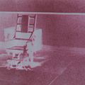 Andy Warhol — Электрические стулья : один принт, изображение 1