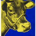 Andy Warhol — Корова, изображение 1