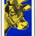 Andy Warhol — Корова, изображение 2