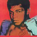 Andy Warhol — Мухаммед Али, изображение 1