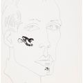 Andy Warhol — Неизвестный мужчина, изображение 1