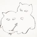 Andy Warhol — Без названия (Кошка), изображение 1
