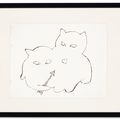 Andy Warhol — Без названия (Кошка), изображение 3