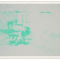 Andy Warhol — Электрические стулья: один принт, изображение 2