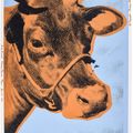 Andy Warhol — Корова, изображение 1