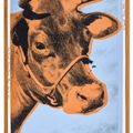 Andy Warhol — Корова, изображение 2