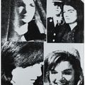 Andy Warhol — Жаклин Кеннеди III (Jackie III), из 11 поп-артистов III, изображение 1