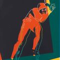 Andy Warhol — Конькобежец, изображение 1