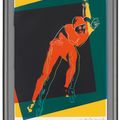 Andy Warhol — Конькобежец, изображение 2