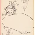 Andy Warhol — Святые кошки матери Энди Уорхола, изображение 11