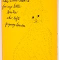 Andy Warhol — Святые кошки матери Энди Уорхола, изображение 3