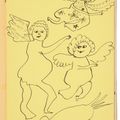 Andy Warhol — Святые кошки матери Энди Уорхола, изображение 7