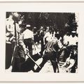 Andy Warhol — Бирмингемский расовый бунт, из десяти работ десяти художников, изображение 2