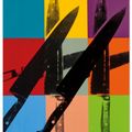 Andy Warhol — Ножи, изображение 2