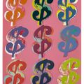 Andy Warhol — $(9) : один отпечаток, изображение 1