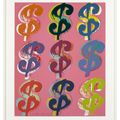 Andy Warhol — $(9) : один отпечаток, изображение 2