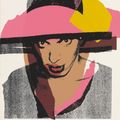 Andy Warhol — Дамы и господа (F. & S. II.128-137), изображение 11