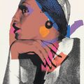 Andy Warhol — Дамы и господа (F. & S. II.128-137), изображение 4