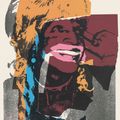 Andy Warhol — Дамы и господа (F. & S. II.128-137), изображение 7