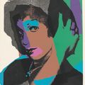 Andy Warhol — Дамы и господа (F. & S. II.128-137), изображение 10