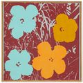 Andy Warhol — Энди Уорхол, "Цветы", изображение 1