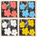 Andy Warhol — Энди Уорхол, "Цветы", 1965, изображение 1