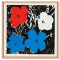 Andy Warhol — Энди Уорхол, "Цветы", 1965, изображение 1