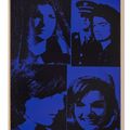 Andy Warhol — Энди Уорхол, "Четыре Джеки", 1964, изображение 1