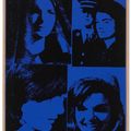 Andy Warhol — Энди Уорхол, "Четыре Джеки", 1964, изображение 1