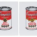 Andy Warhol — Энди Уорхол, "32 банки супа Кэмпбелл", 1962, изображение 2