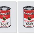 Andy Warhol — Энди Уорхол, "32 банки супа Кэмпбелл", 1962, изображение 3