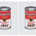 Andy Warhol — Энди Уорхол, "32 банки супа Кэмпбелл", 1962, изображение 4
