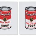 Andy Warhol — Энди Уорхол, "32 банки супа Кэмпбелл", 1962, изображение 5