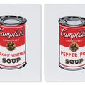 Andy Warhol — Энди Уорхол, "32 банки супа Кэмпбелл", 1962, изображение 6