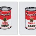 Andy Warhol — Энди Уорхол, "32 банки супа Кэмпбелл", 1962, изображение 8