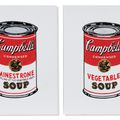 Andy Warhol — Энди Уорхол, "32 банки супа Кэмпбелл", 1962, изображение 9