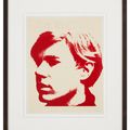 Andy Warhol — Автопортрет, изображение 2