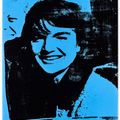 Andy Warhol — Джеки, изображение 1