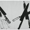 Andy Warhol — Ножи, изображение 1