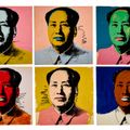 Andy Warhol — Мао, изображение 1