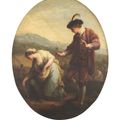 Angelica Kauffmann — Приятель и Лавиния, изображение 1