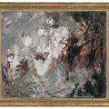 Anne Redpath — Белый цикламен, изображение 2