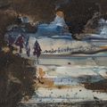 Anselm Kiefer — Мраморный песок, изображение 2