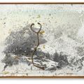 Anselm Kiefer — Конец, когда Калбы умирают во сне, изображение 2